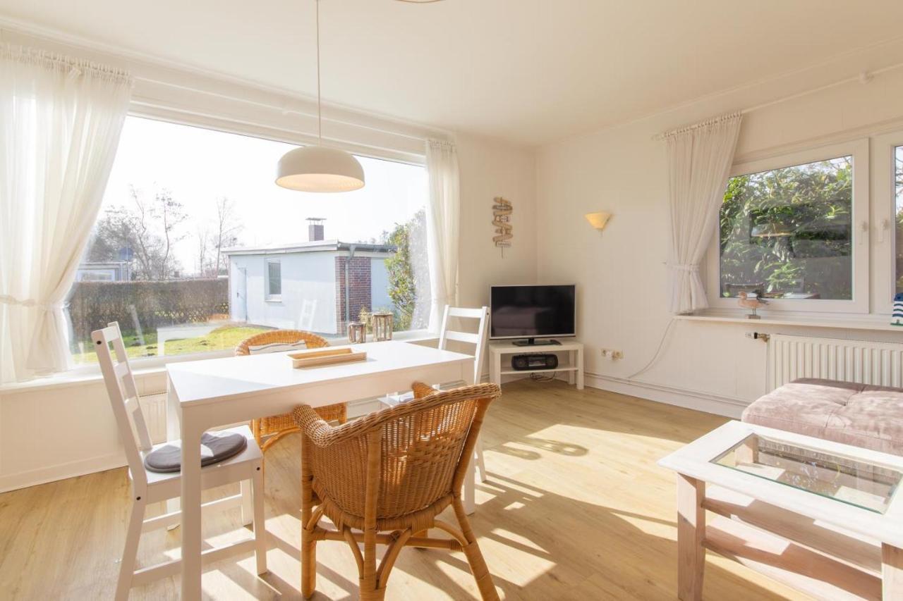 Ferienhaus Kleeblatt 5 - Zentrale, Ruhige Lage Mit Garten Und Terrasse 沙博伊茨 外观 照片