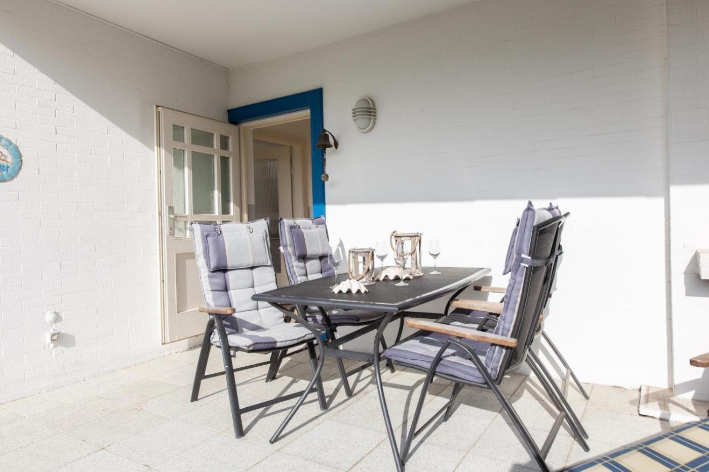 Ferienhaus Kleeblatt 5 - Zentrale, Ruhige Lage Mit Garten Und Terrasse 沙博伊茨 外观 照片