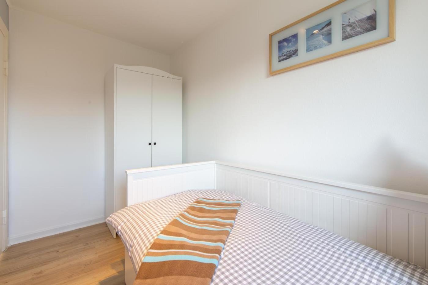 Ferienhaus Kleeblatt 5 - Zentrale, Ruhige Lage Mit Garten Und Terrasse 沙博伊茨 外观 照片