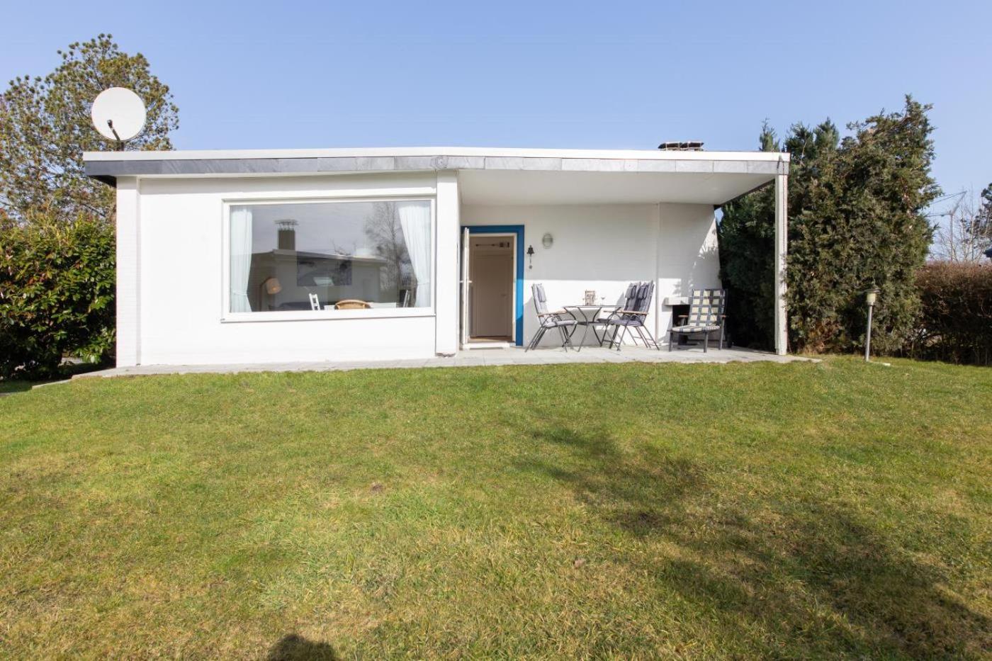 Ferienhaus Kleeblatt 5 - Zentrale, Ruhige Lage Mit Garten Und Terrasse 沙博伊茨 外观 照片